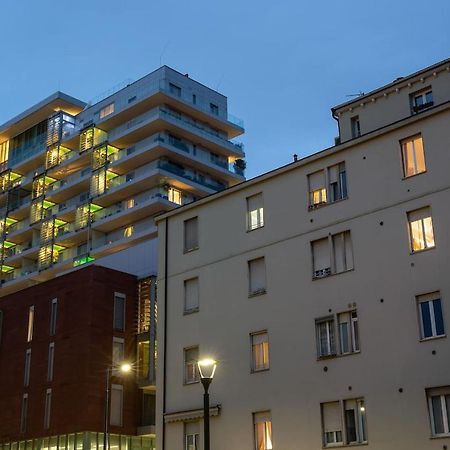 Appartamento Adda10 Milano Ngoại thất bức ảnh