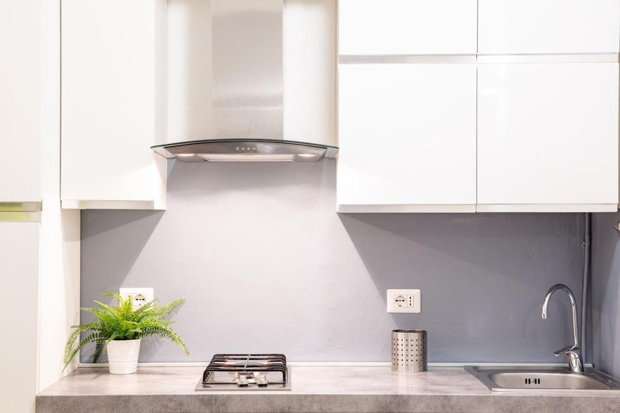 Appartamento Adda10 Milano Ngoại thất bức ảnh